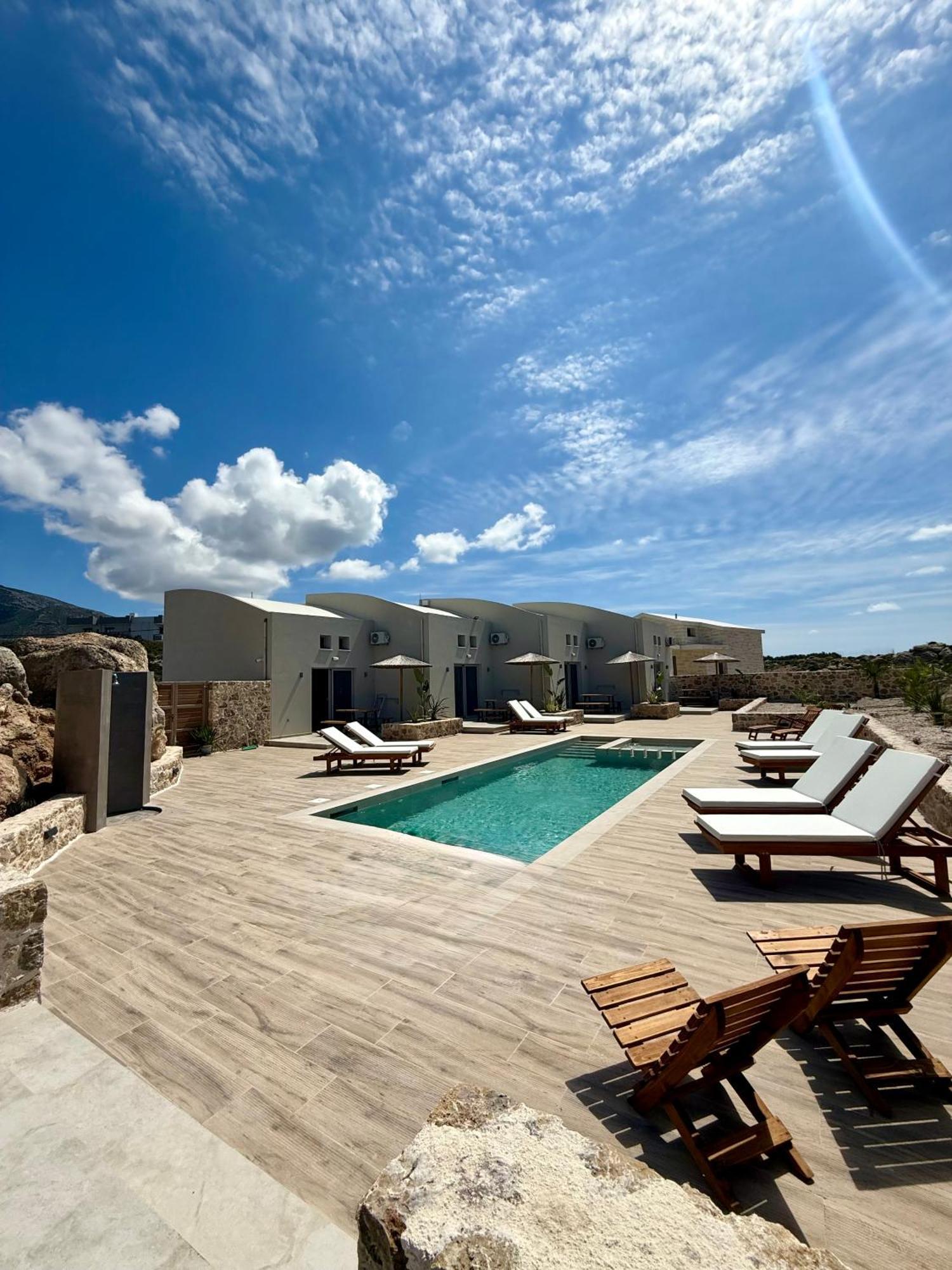 Casa vacanze Cove Elafonisi Agios Pandeleimon (Crete)